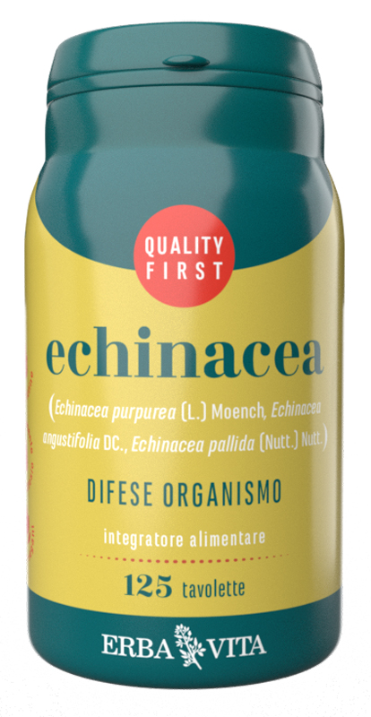 ECHINACEA 125 TAVOLETTE - Farmacia Rossi2 - Farmacia Rossi 
