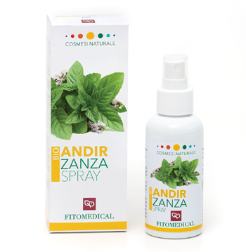 ANDIRZANZA SPRAY BIO 100 ML - Farmacia Rossi2 - Farmacia Rossi 