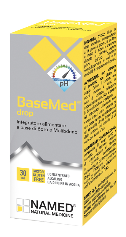 BASEMED DROP 30 ML - Farmacia Rossi2 - Farmacia Rossi 