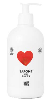 MAMMABABY SAPONE BABY COSMOS NATURAL 500 ML - Farmacia Rossi2 - Farmacia Rossi 