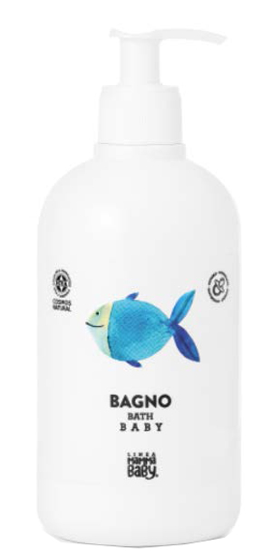 MAMMABABY BAGNO BABY COSMOS NATURAL 500 ML - Farmacia Rossi2 - Farmacia Rossi 