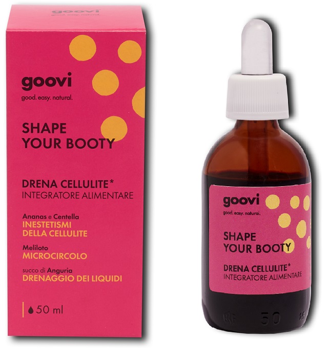 GOOVI DRENA CELLULITE 50 ML - Farmacia Rossi2 - Farmacia Rossi 