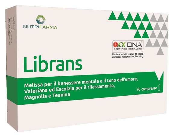 LIBRANS 30 COMPRESSE - Farmacia Rossi2 - Farmacia Rossi 