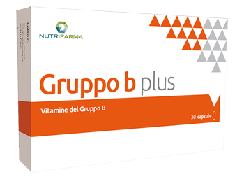 GRUPPO B PLUS 30 COMPRESSE - Farmacia Rossi2 - Farmacia Rossi 
