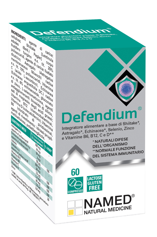 DEFENDIUM 60 COMPRESSE - Farmacia Rossi2 - Farmacia Rossi 