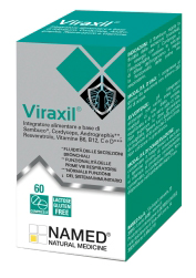 VIRAXIL 60 COMPRESSE - Farmacia Rossi2 - Farmacia Rossi 
