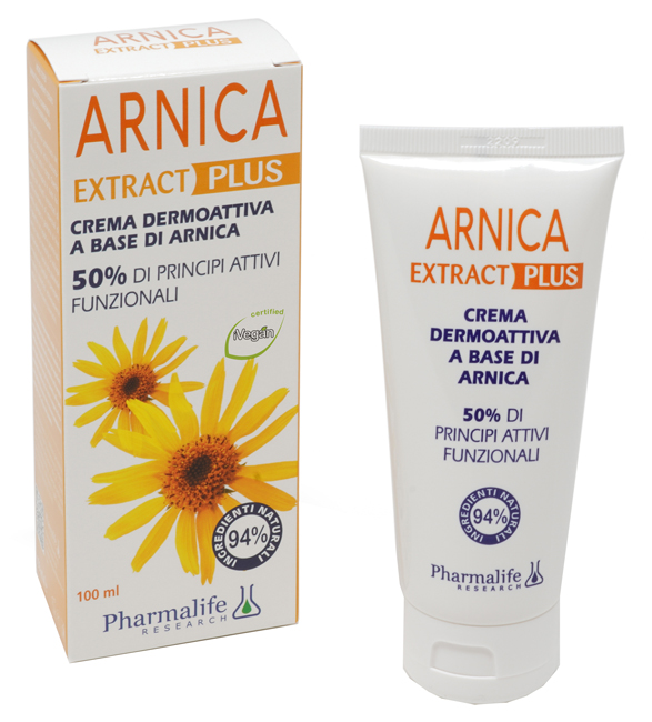 ARNICA EXTRACT PLUS 100 ML - Farmacia Rossi2 - Farmacia Rossi 