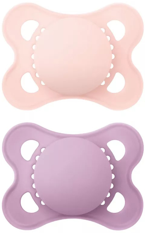 MAM ORIGINAL 2-6 MESI SILICONE DOPPIO FEMMINA 1 PEZZO - Farmacia Rossi2 - Farmacia Rossi 