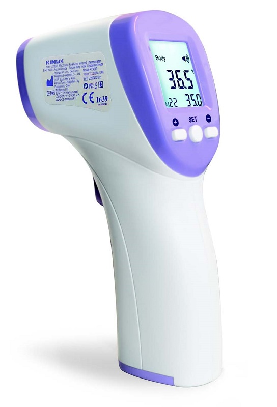 TERMOMETRO COLPHARMA SENZA CONTATTO FT3010 - Farmacia Rossi2 - Farmacia Rossi 
