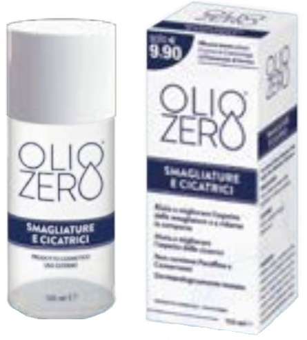 OLIO ZERO 125 ML - Farmacia Rossi2 - Farmacia Rossi 