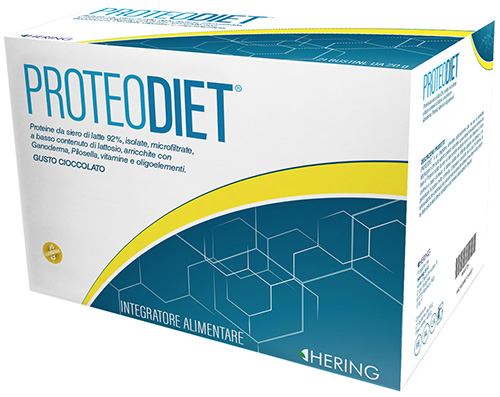 PROTEODIET 21 BUSTINE - Farmacia Rossi2 - Farmacia Rossi 