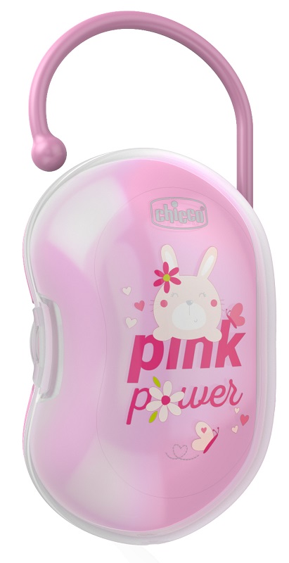 CHICCO PORTA SUCCHIETTO GIRL PER DUE PEZZI - Farmacia Rossi2 - Farmacia Rossi 