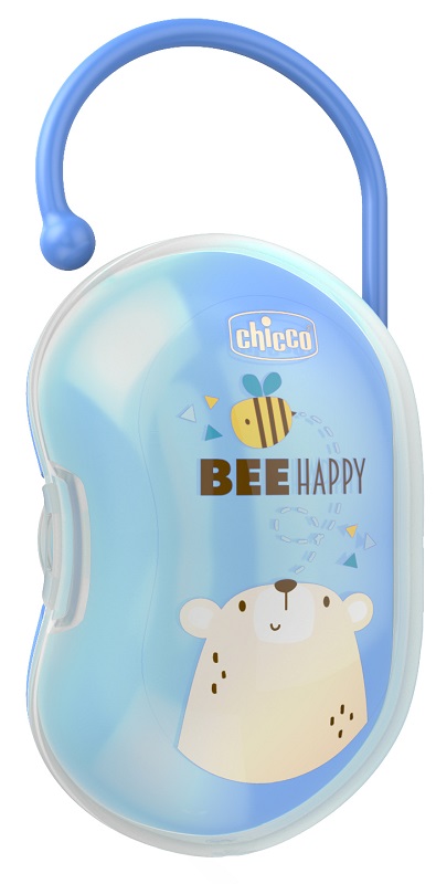 CHICCO PORTA SUCCHIETTO BOY PER DUE PEZZI - Farmacia Rossi2 - Farmacia Rossi 