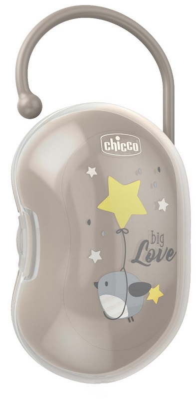 CHICCO PORTA SUCCHIETTO NEUTRO PER DUE PEZZI - Farmacia Rossi2 - Farmacia Rossi 
