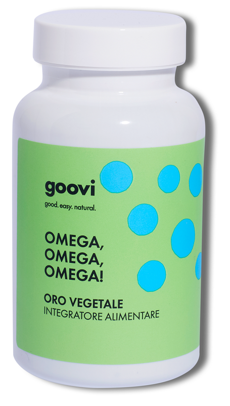 GOOVI SOFT GEL OMEGA 60 PERLE SOFT GEL - Farmacia Rossi2 - Farmacia Rossi 
