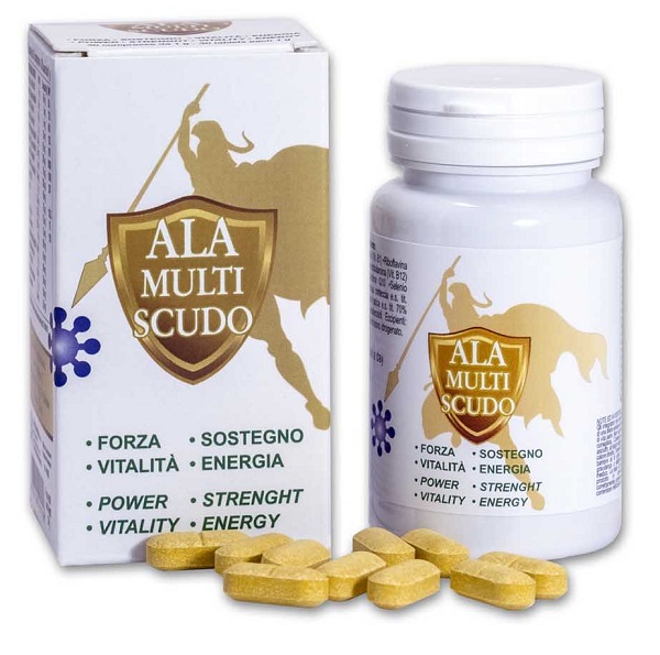 ALA MULTI SCUDO 30 COMPRESSE - Farmacia Rossi2 - Farmacia Rossi 