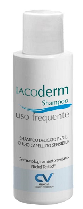 IACODERM SHAMPOO USO FREQUENTE 250 ML - Farmacia Rossi2 - Farmacia Rossi 