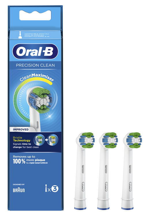 ORALB REFILL EB-20-3 PREC CLEAN - Farmacia Rossi2 - Farmacia Rossi 