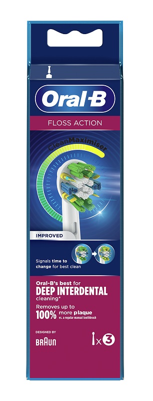 ORALB REFILL EB-25-3 FLOSS ACT - Farmacia Rossi2 - Farmacia Rossi 