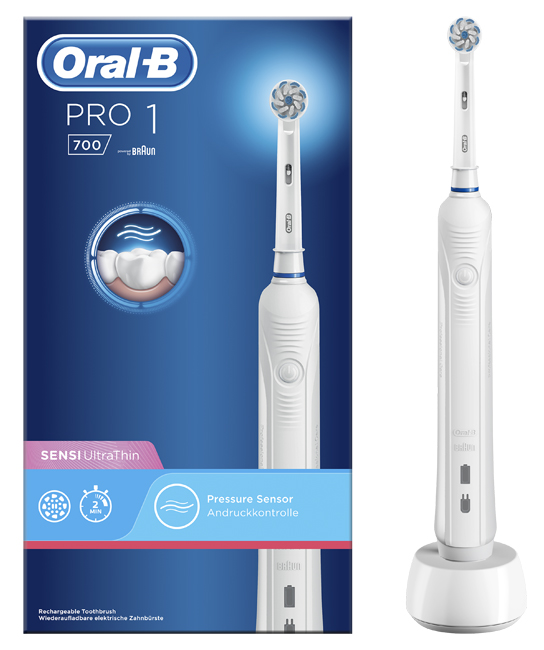 ORALB POWER PRO1SENSITIVE - Farmacia Rossi2 - Farmacia Rossi 