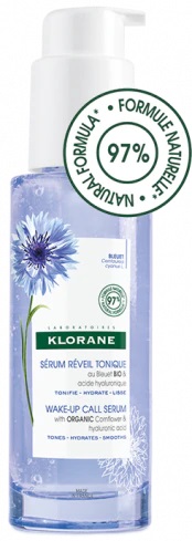 KLORANE SIERO RISVEGLIO TONICO FIORDALISO BIO ACIDO IALURONICO 50 ML - Farmacia Rossi2 - Farmacia Rossi 