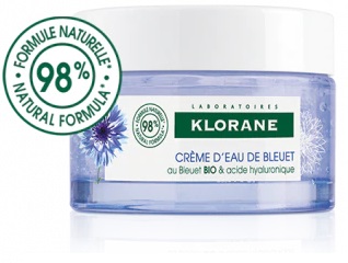 KLORANE GEL CREMA RISVEGLIO FRESCO FIORDALISO BIO ACIDO IALURONICO 50 ML - Farmacia Rossi2 - Farmacia Rossi 