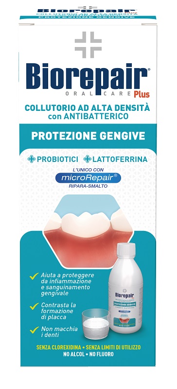 BIOREPAIR PLUS COLLUTORIO 250 ML - Farmacia Rossi2 - Farmacia Rossi 