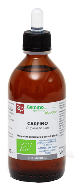 CARPINO MACERATO GLICERICO 200 ML BIO - Farmacia Rossi2 - Farmacia Rossi 