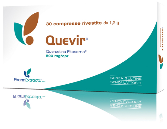 QUEVIR 30 COMPRESSE - Farmacia Rossi2 - Farmacia Rossi 