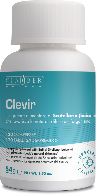 CLEVIR 120 COMPRESSE - Farmacia Rossi2 - Farmacia Rossi 