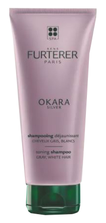 RENE FURTERER OKARA SILVER SHAMPOO 250 ML - Farmacia Rossi2 - Farmacia Rossi 