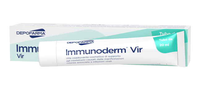 IMMUNODERM VIR 20 ML - Farmacia Rossi2 - Farmacia Rossi 