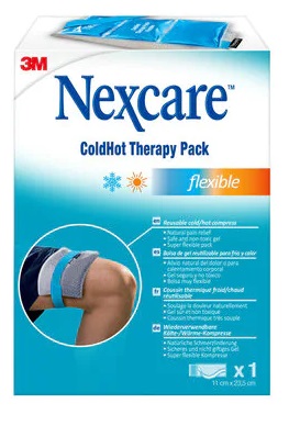 CUSCINETTO 3M NEXCARE COLDHOT THERAPY PACK FLEXIBLE 11X23,5CM - Farmacia Rossi2 - Farmacia Rossi 