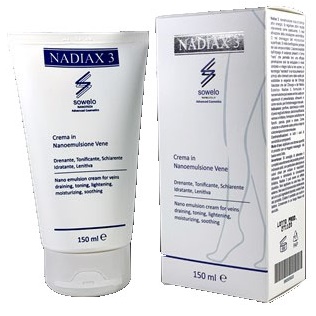 NADIAX 3 CREMA NANOEMULSIONE 150 ML - Farmacia Rossi2 - Farmacia Rossi 