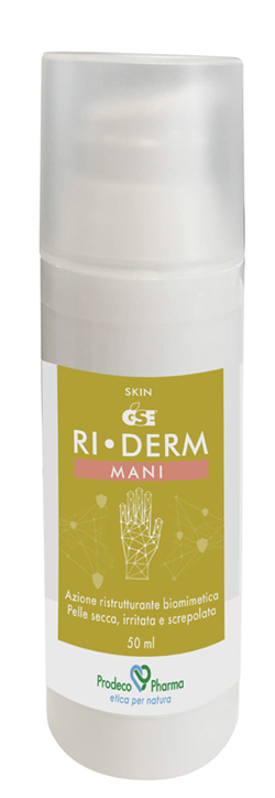 GSE RI DERM MANI CREMA 50 ML - Farmacia Rossi2 - Farmacia Rossi 