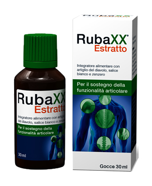 RUBAXX ESTRATTO 30 ML - Farmacia Rossi2 - Farmacia Rossi 