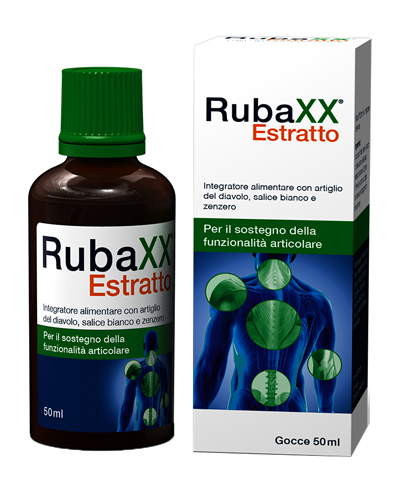 RUBAXX ESTRATTO 50 ML - Farmacia Rossi2 - Farmacia Rossi 