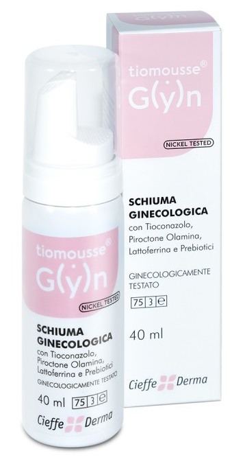 TIOMOUSSE GYN 40 ML - Farmacia Rossi2 - Farmacia Rossi 