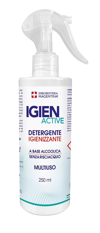 IGIEN ACTIVE SPRAY 100 ML - Farmacia Rossi2 - Farmacia Rossi 