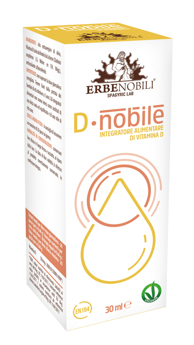 D NOBILE 30 ML - Farmacia Rossi2 - Farmacia Rossi 