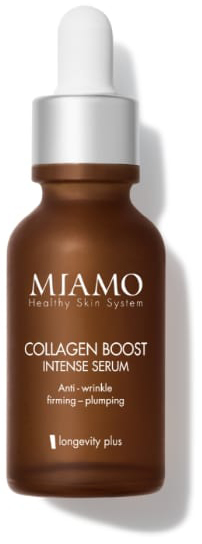 MIAMO LONGEVITY PLUS COLLAGEN BOOST SERUM 30 ML - Farmacia Rossi2 - Farmacia Rossi 