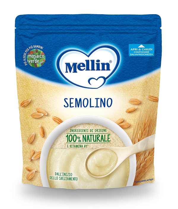 MELLIN SEMOLINO 200 G - Farmacia Rossi2 - Farmacia Rossi 