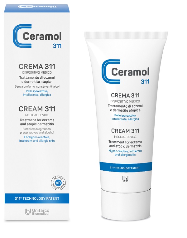 CERAMOL CREMA 311 75 ML - Farmacia Rossi2 - Farmacia Rossi 