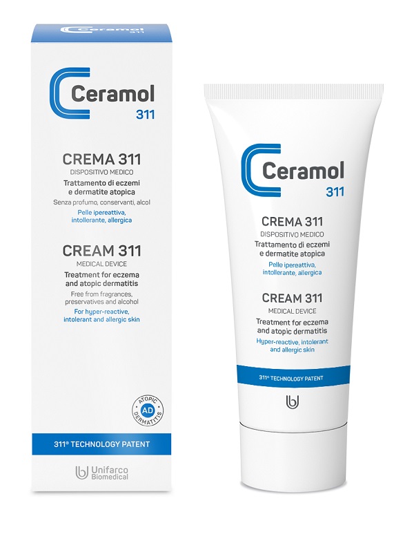 CERAMOL CREMA 311 200 ML - Farmacia Rossi2 - Farmacia Rossi 