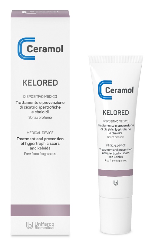 CERAMOL KELORED 30 ML - Farmacia Rossi2 - Farmacia Rossi 
