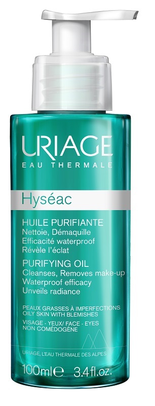 HYSEAC OLIO PURIFICANTE 100 ML - Farmacia Rossi2 - Farmacia Rossi 