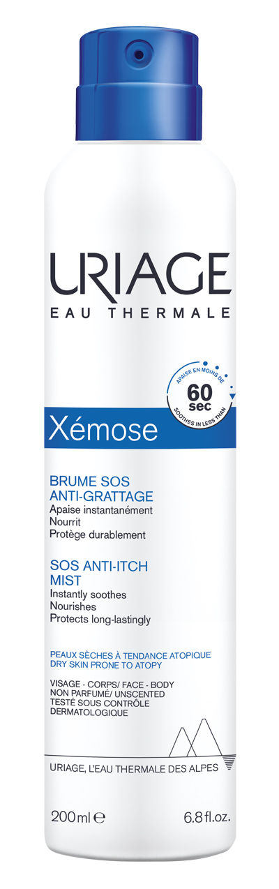 XEMOSE SPRAY SOS ANTI PRURITO 200 ML - Farmacia Rossi2 - Farmacia Rossi 