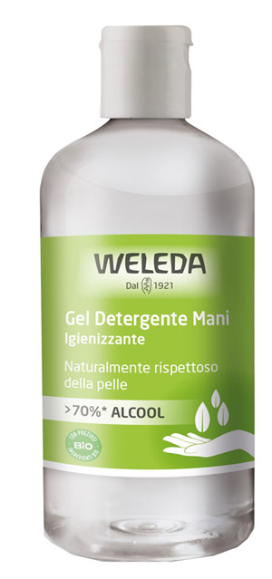 WELEDA GEL IGIENIZZANTE MANI 250 ML - Farmacia Rossi2 - Farmacia Rossi 