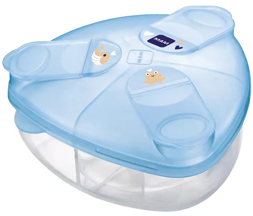 MAM MILK BOX MASCHIO - Farmacia Rossi2 - Farmacia Rossi 