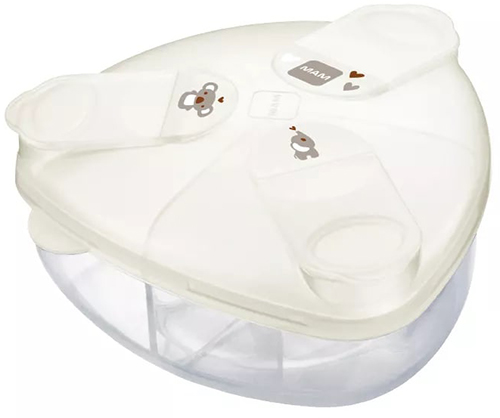 MAM MILK BOX NEUTRO - Farmacia Rossi2 - Farmacia Rossi 